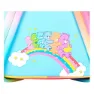 Loungefly The Care Bears By Rainbow Mini Ryggsekk, Multicolor