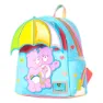 Loungefly The Care Bears By Rainbow Mini Ryggsekk, Multicolor