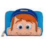 Loungefly Wreck-it Ralph Fix It Lommebok, Blue / brown, One Size