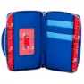 Loungefly Wreck-it Ralph Fix It Lommebok, Blue / brown, One Size