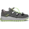 Graphite / lime