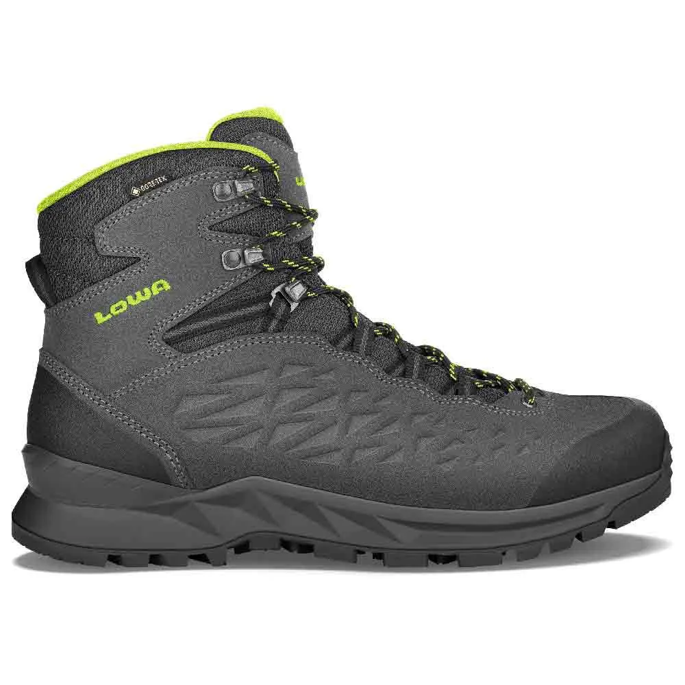 LOWA Explorer Ii Goretex Fjellklatrestøvler LOWA Explorer Ii Goretex Fjellklatrestøvler