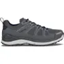 LOWA Innox Evo Goretex Lo Tursko Refurbished, Asphalt / navy