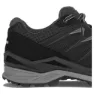 LOWA Innox Pro Goretex Lo Tursko Refurbished, Black / grey