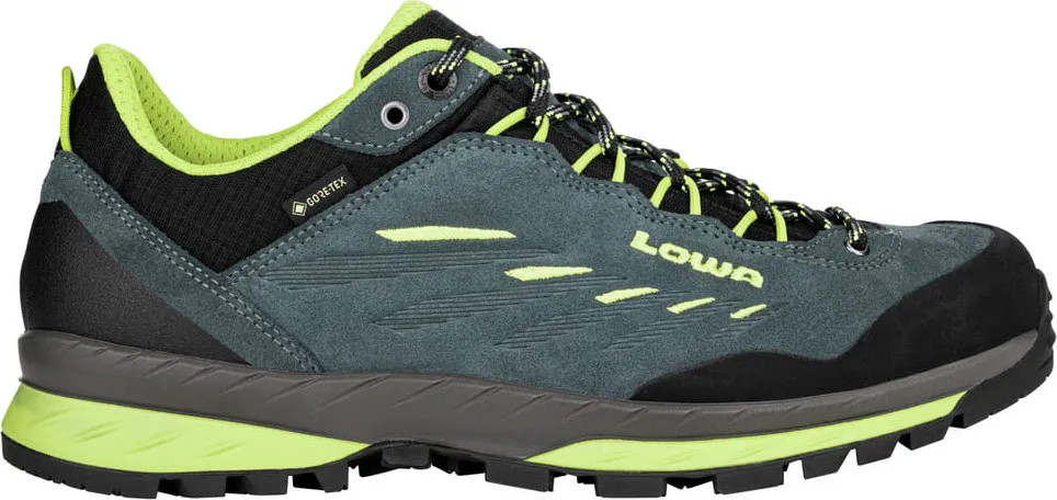 LOWA Men's Delago GORE-TEX Low