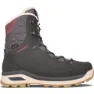 Anthracite / brown rose