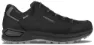 Black/grey