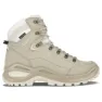 LOWA Renegade Evo Goretex Mid Tursko Refurbished, Champagne / panna