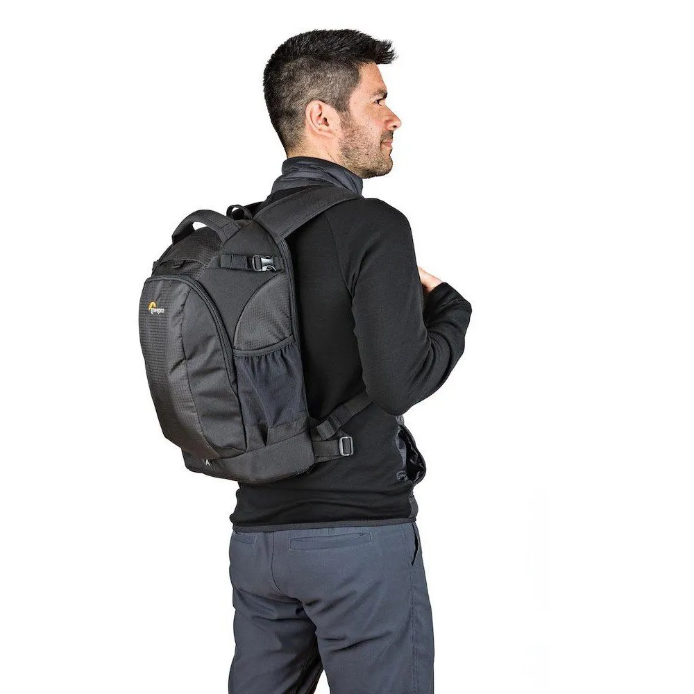 Lowepro Flipside 200 Aw Ii Ryggsekk, Black Lowepro Flipside 200 Aw Ii Ryggsekk, Black