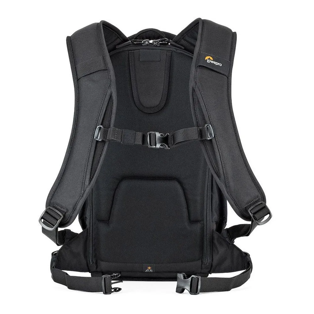 Lowepro Flipside 200 Aw Ii Ryggsekk, Black Lowepro Flipside 200 Aw Ii Ryggsekk, Black