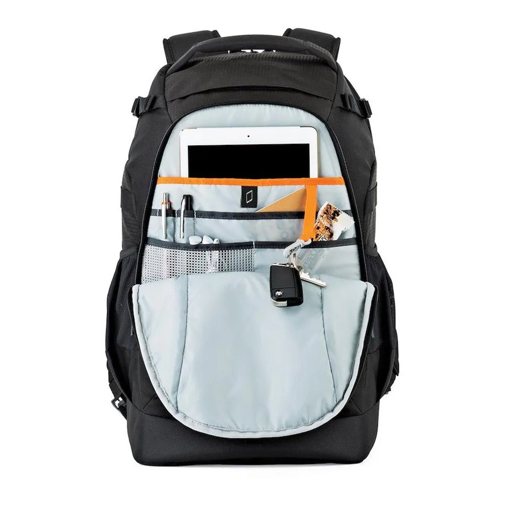 Lowepro Flipside 500 Aw Ii Ryggsekk, Black Lowepro Flipside 500 Aw Ii Ryggsekk, Black