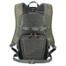 Lowepro Flipside Trek 250 Aw Ryggsekk, Green / grey