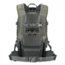 Lowepro Flipside Trek 350 Aw Ryggsekk, Green / grey