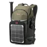 Lowepro Flipside Trek 350 Aw Ryggsekk, Green / grey