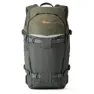 Lowepro Flipside Trek 350 Aw Ryggsekk, Green / grey