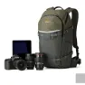 Lowepro Flipside Trek 350 Aw Ryggsekk, Green / grey