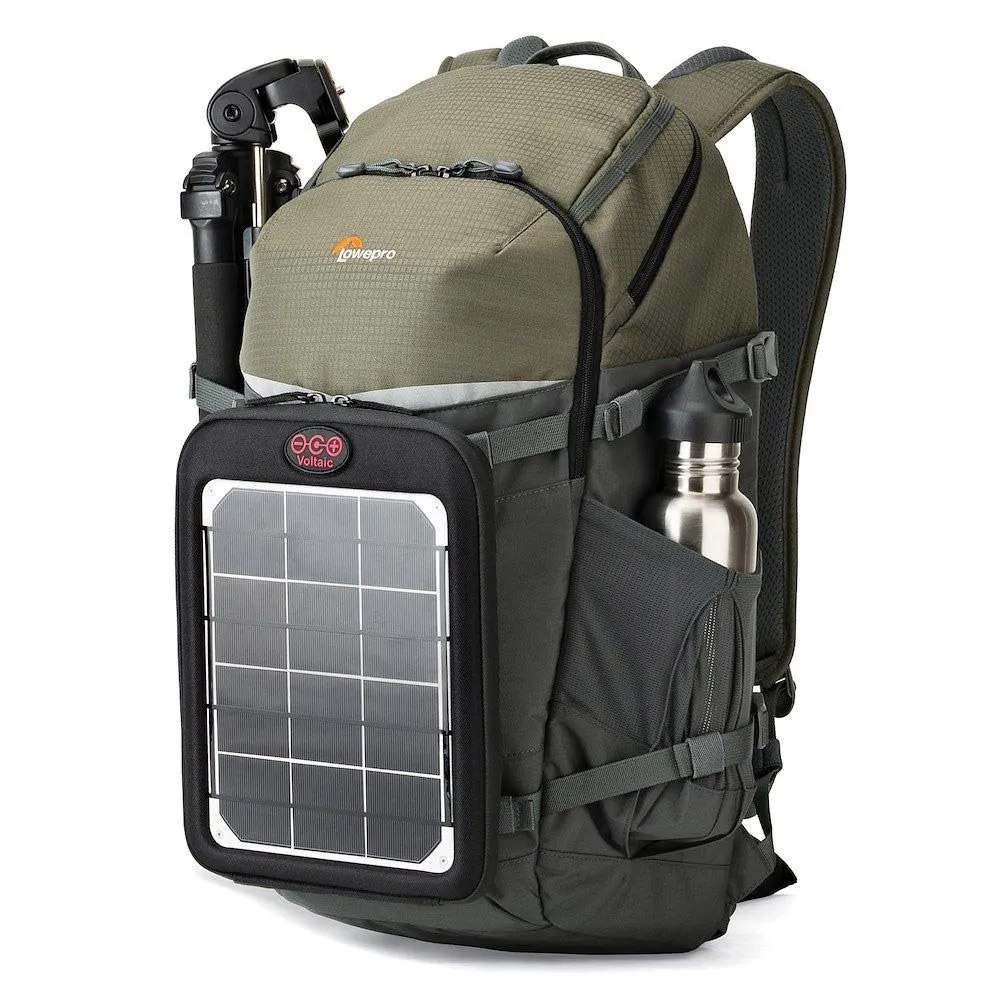 Lowepro Flipside Trek 450 Aw Ryggsekk, Green / grey Lowepro Flipside Trek 450 Aw Ryggsekk, Green / grey