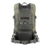 Lowepro Flipside Trek 450 Aw Ryggsekk, Green / grey