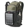 Lowepro Flipside Trek 450 Aw Ryggsekk, Green / grey