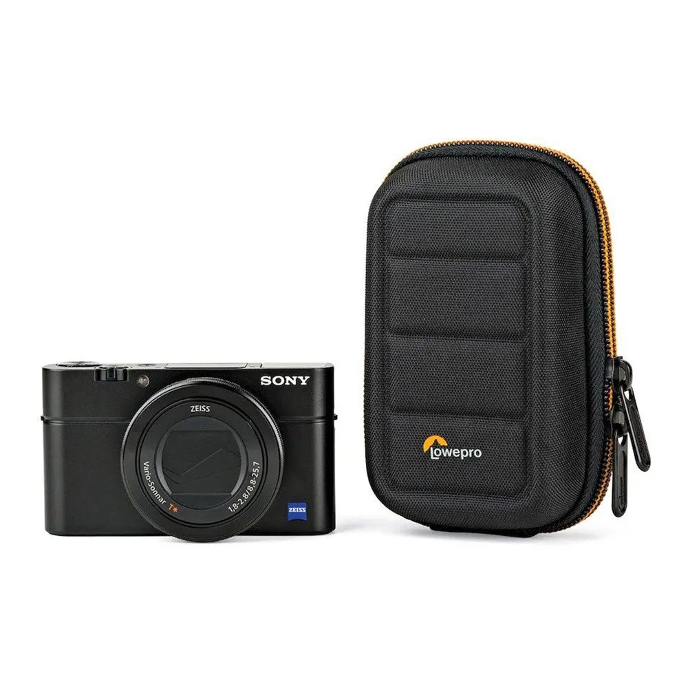 Lowepro Hardside 20 Arrangørveske, Black Lowepro Hardside 20 Arrangørveske, Black