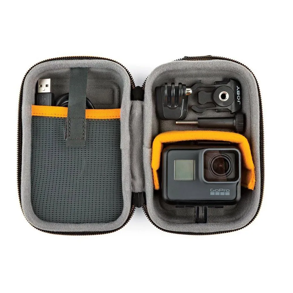 Lowepro Hardside 40 Arrangørveske, Black