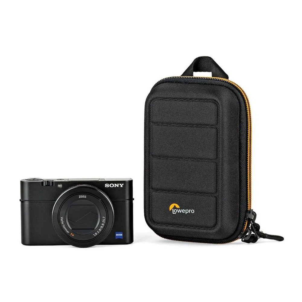 Lowepro Hardside 40 Arrangørveske, Black