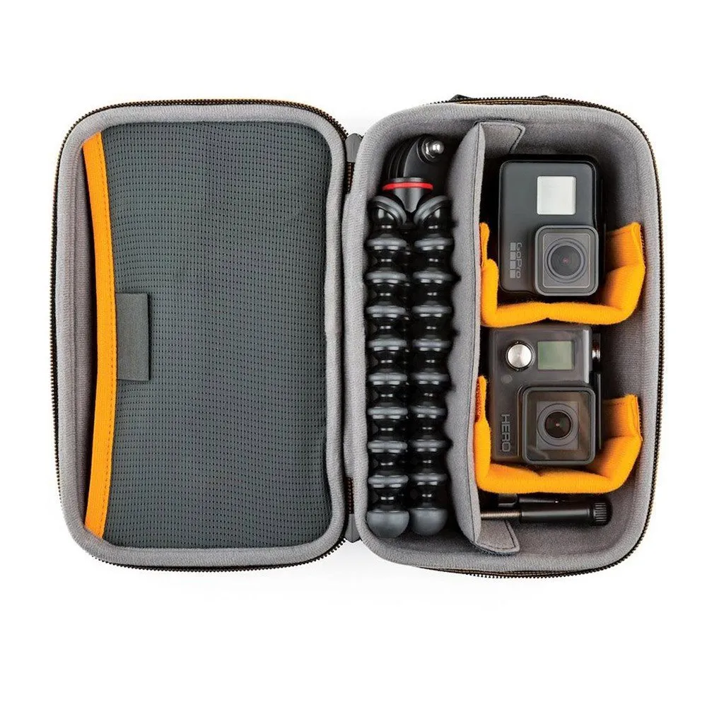 Lowepro Hardside 60 Arrangørveske, Black Lowepro Hardside 60 Arrangørveske, Black