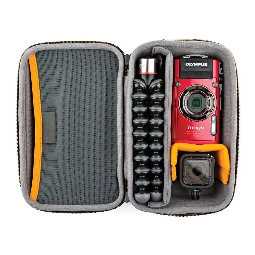 Lowepro Hardside 60 Arrangørveske, Black Lowepro Hardside 60 Arrangørveske, Black