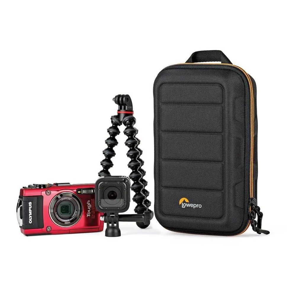 Lowepro Hardside 60 Arrangørveske, Black Lowepro Hardside 60 Arrangørveske, Black