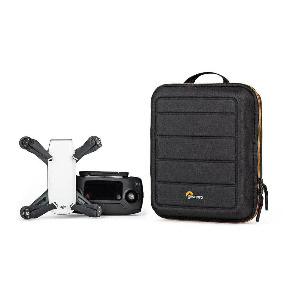 Lowepro Hardside 80 Arrangørveske, Black Lowepro Hardside 80 Arrangørveske, Black