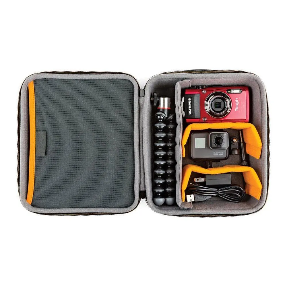 Lowepro Hardside 80 Arrangørveske, Black Lowepro Hardside 80 Arrangørveske, Black