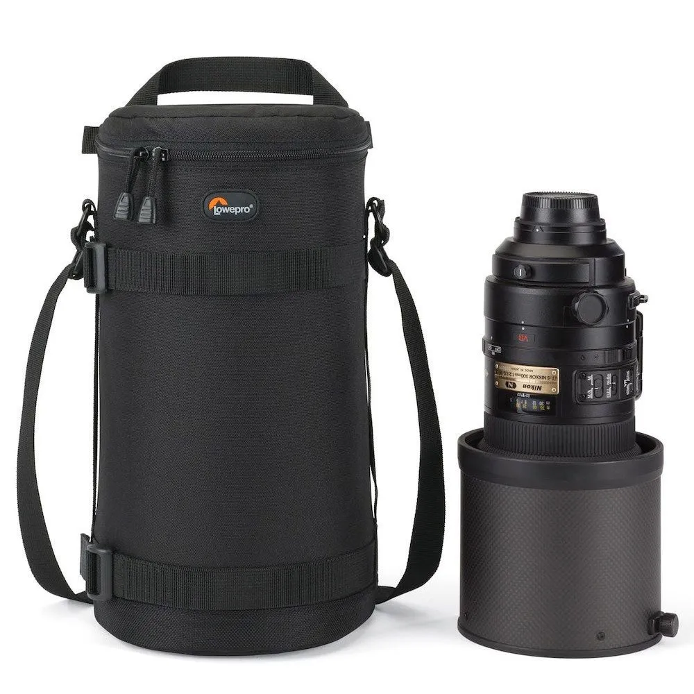 Lowepro Linsepose 13x32 Cm, Black Lowepro Linsepose 13x32 Cm, Black