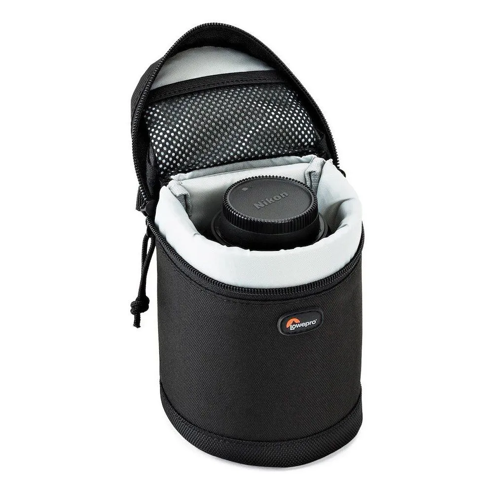 Lowepro Linsepose 8x12 Cm, Black Lowepro Linsepose 8x12 Cm, Black