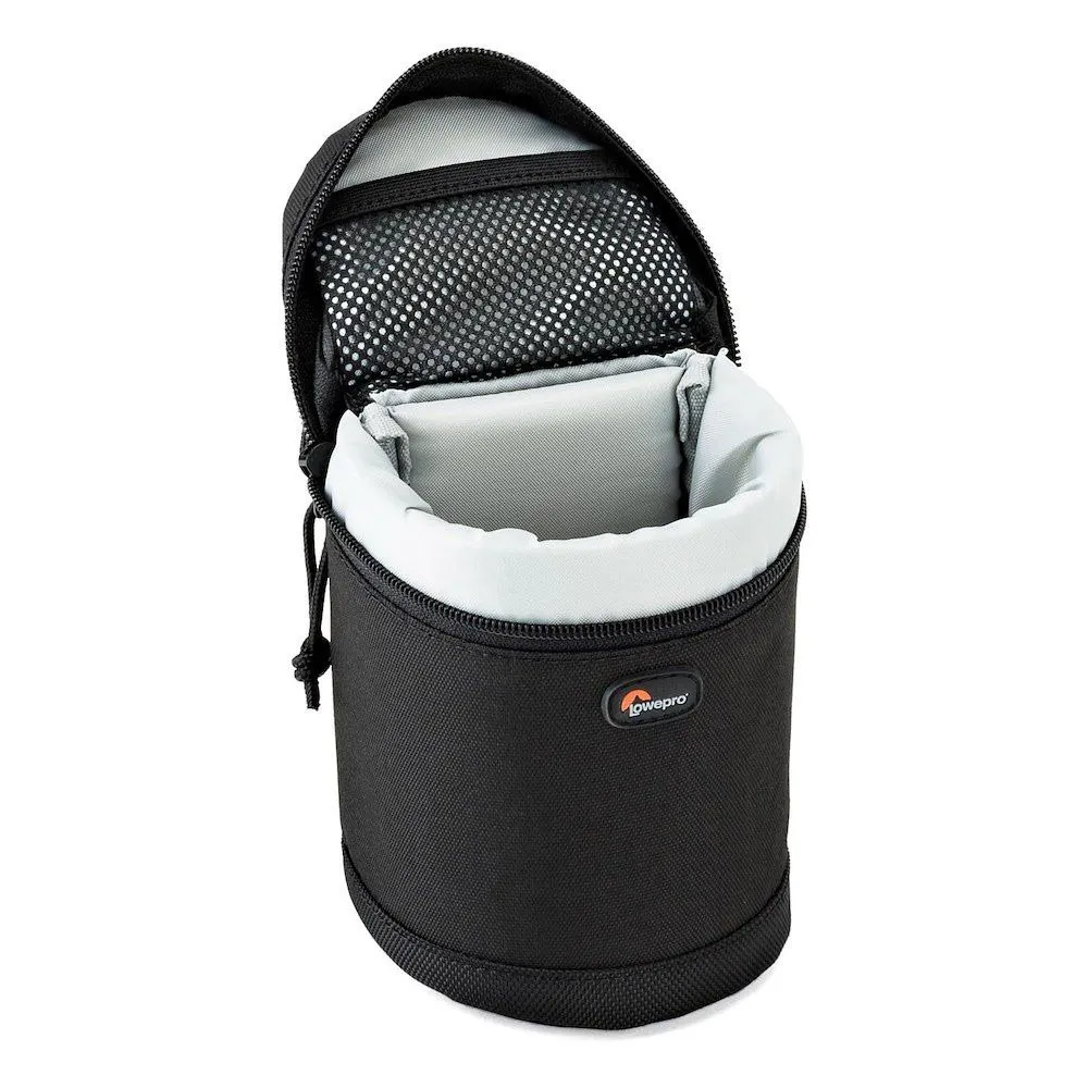 Lowepro Linsepose 8x12 Cm, Black Lowepro Linsepose 8x12 Cm, Black