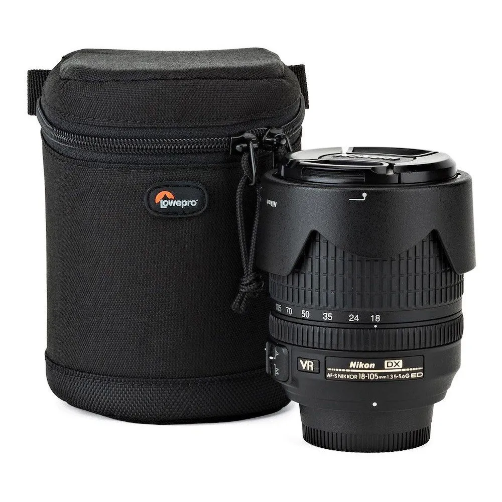Lowepro Linsepose 8x12 Cm, Black Lowepro Linsepose 8x12 Cm, Black