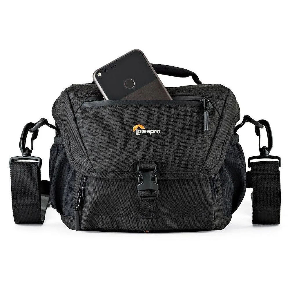 Lowepro Nova 160 Aw Ii Arrangørveske, Black Lowepro Nova 160 Aw Ii Arrangørveske, Black