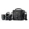 Lowepro Nova 170 Aw Ii Arrangørveske, Black