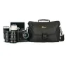 Lowepro Nova 200 Aw Ii Arrangørveske, Black