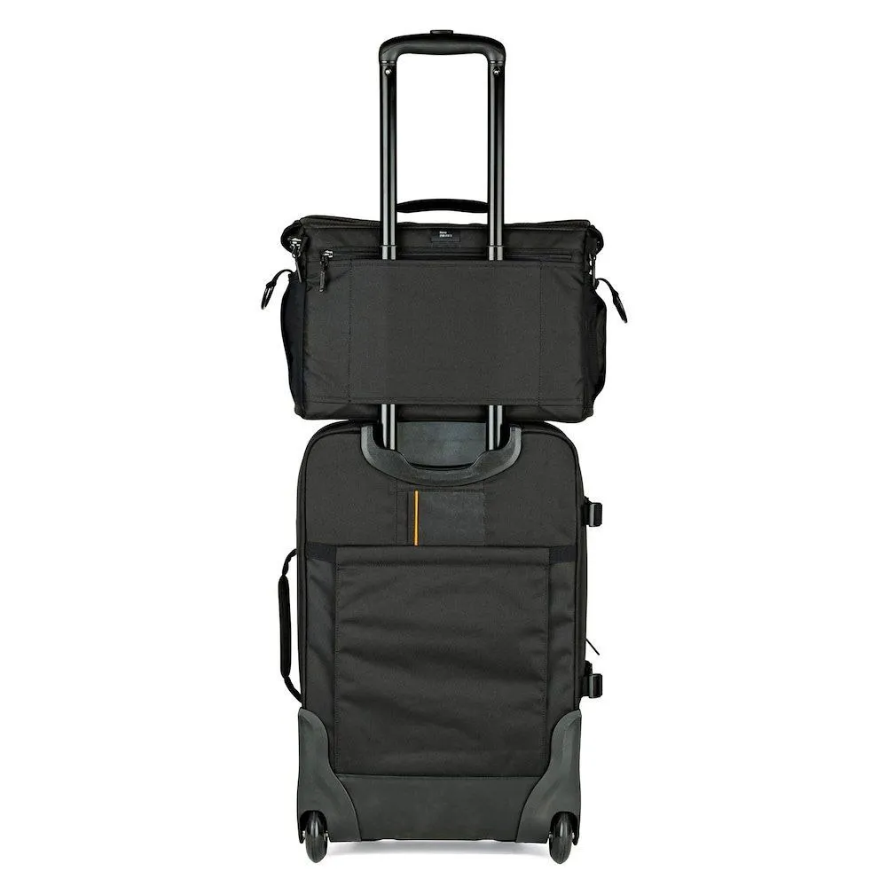 Lowepro Nova 200 Aw Ii Arrangørveske, Black Lowepro Nova 200 Aw Ii Arrangørveske, Black