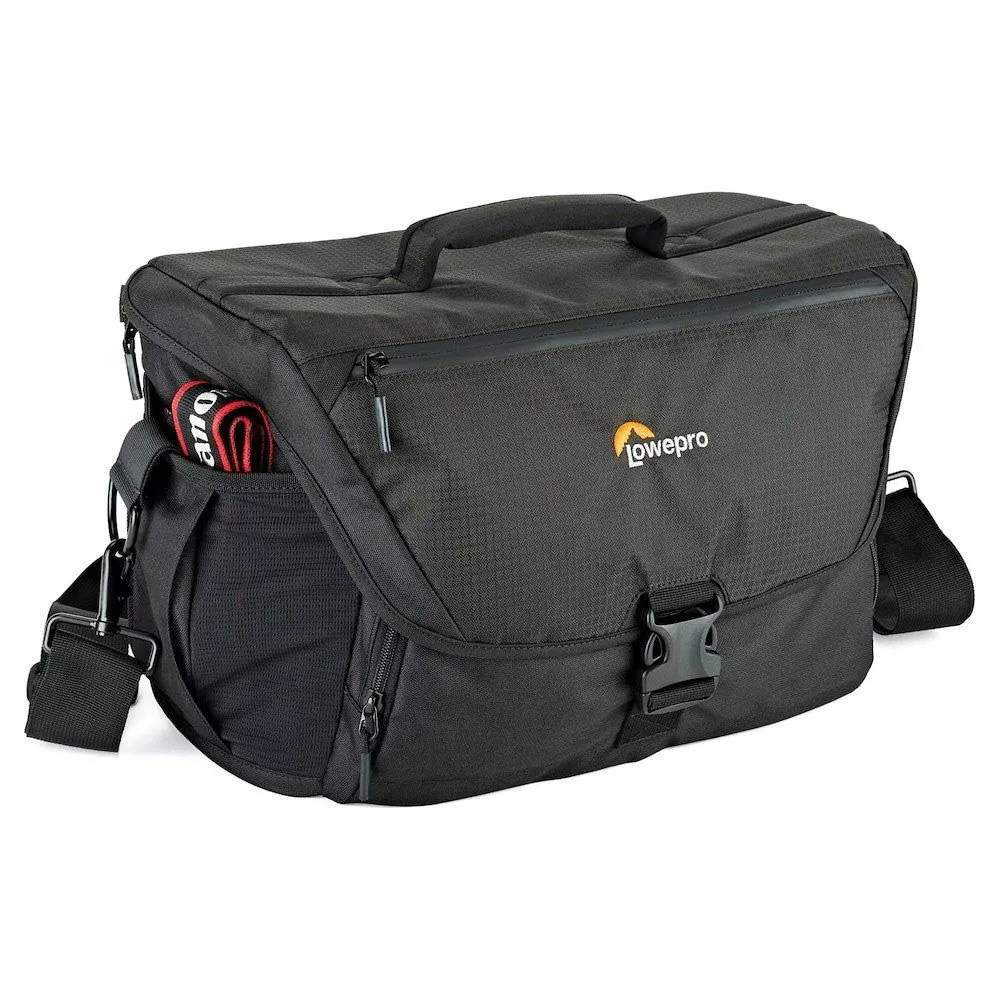 Lowepro Nova 200 Aw Ii Arrangørveske, Black Lowepro Nova 200 Aw Ii Arrangørveske, Black