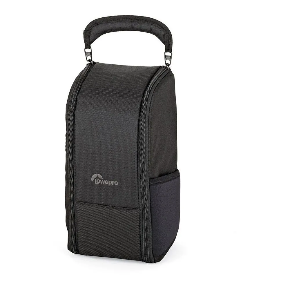 Lowepro Protactic Lens Exchange 200 Aw Veske, Black Lowepro Protactic Lens Exchange 200 Aw Veske, Black