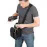 Lowepro Protactic Lens Exchange 200 Aw Veske, Black
