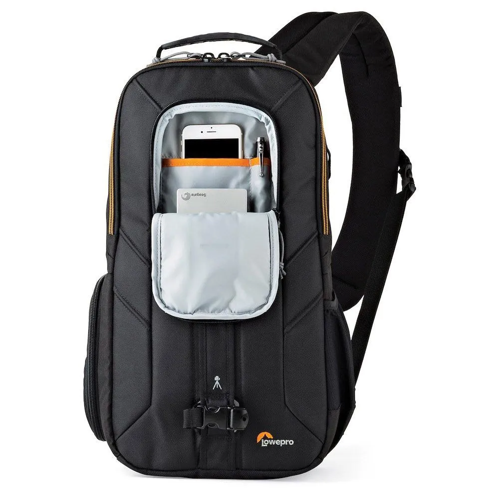 Lowepro Slingshot Edge 250 Aw Arrangørveske, Black Lowepro Slingshot Edge 250 Aw Arrangørveske, Black