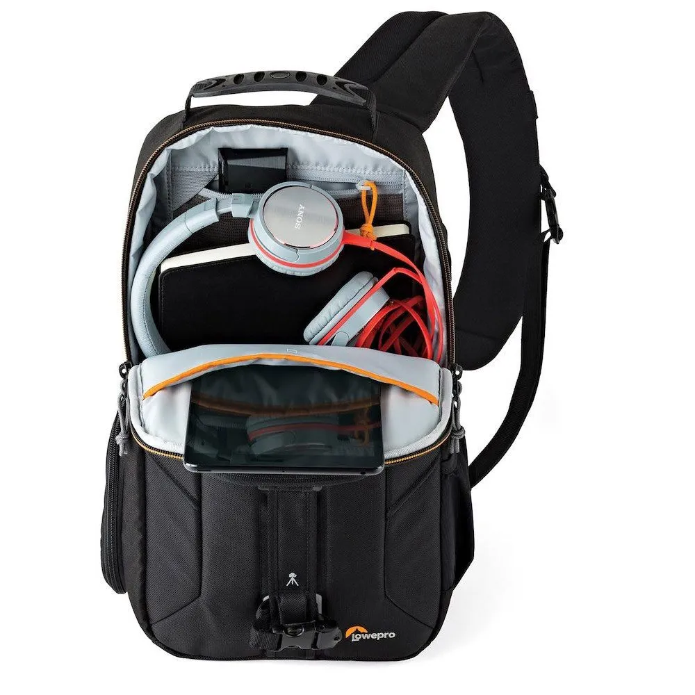 Lowepro Slingshot Edge 250 Aw Arrangørveske, Black Lowepro Slingshot Edge 250 Aw Arrangørveske, Black