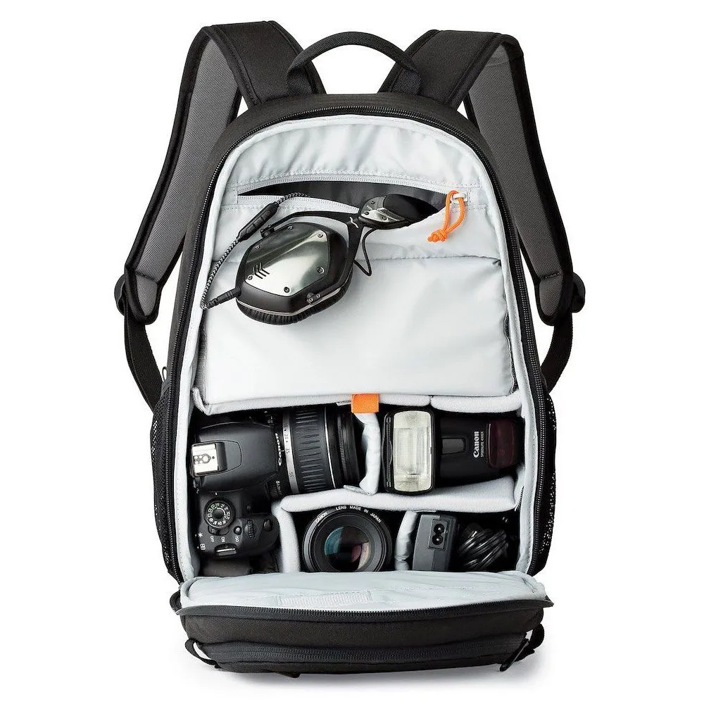Lowepro Tahoe 150 Arrangørveske, Black Lowepro Tahoe 150 Arrangørveske, Black