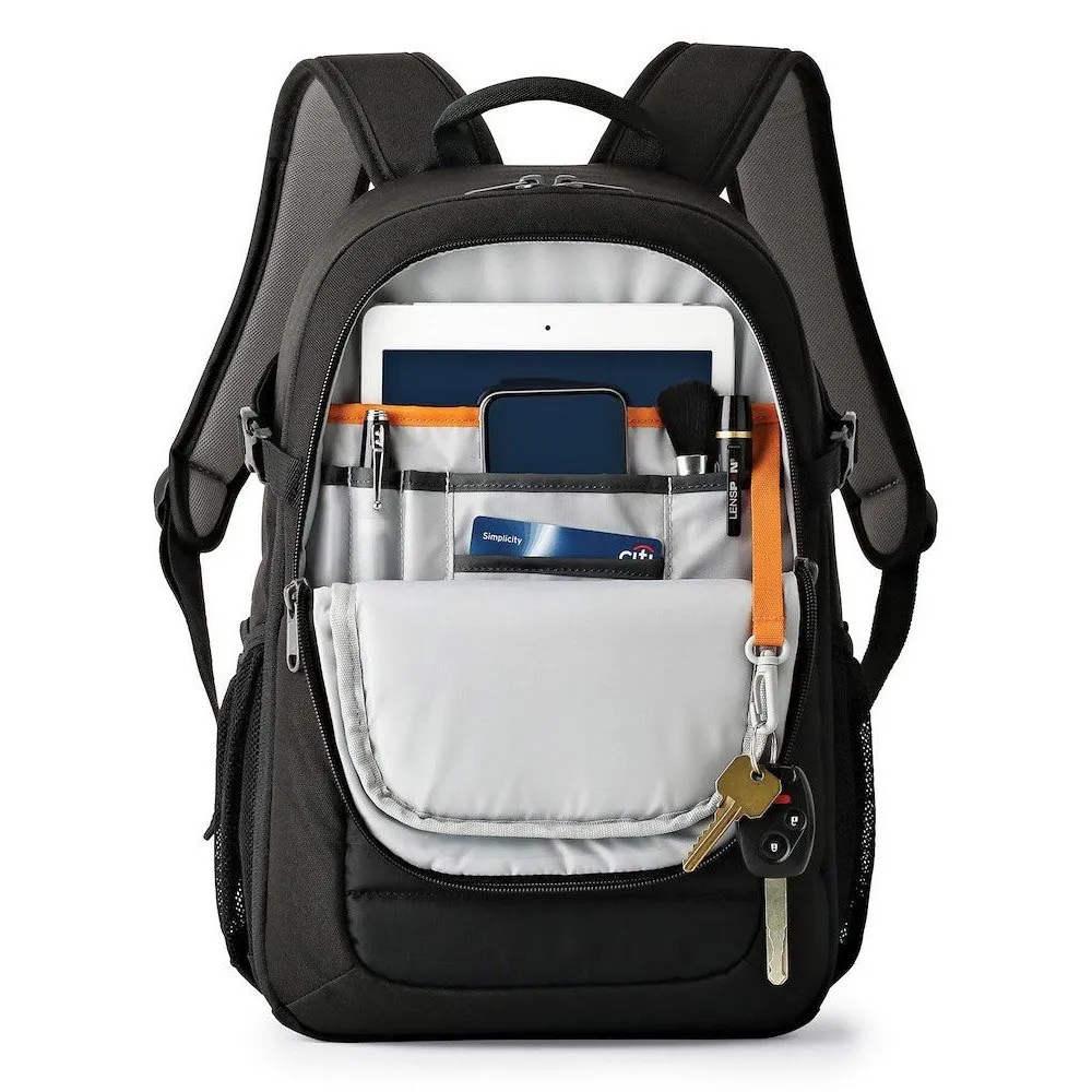 Lowepro Tahoe 150 Arrangørveske, Black Lowepro Tahoe 150 Arrangørveske, Black