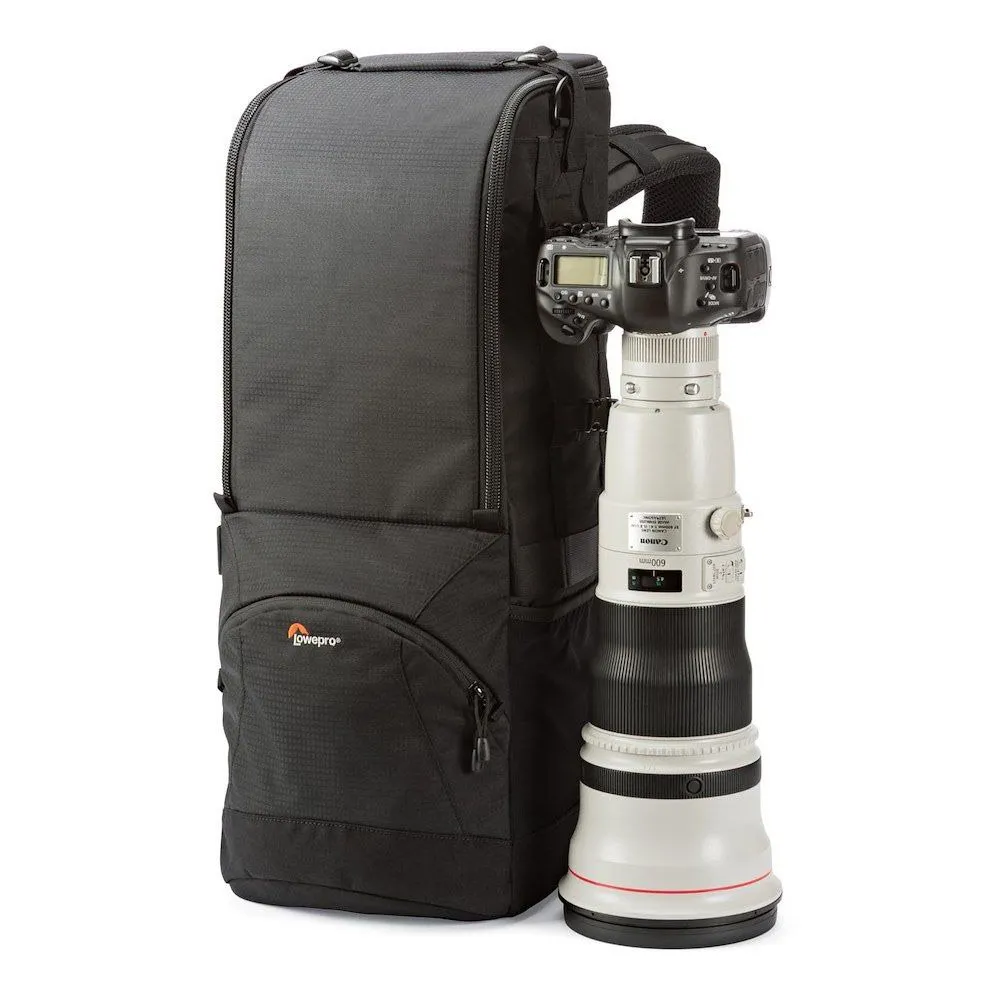 Lowepro Trekker 600 Aw Iii Arrangørveske, Black Lowepro Trekker 600 Aw Iii Arrangørveske, Black