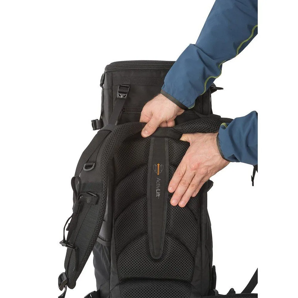 Lowepro Trekker 600 Aw Iii Arrangørveske, Black Lowepro Trekker 600 Aw Iii Arrangørveske, Black