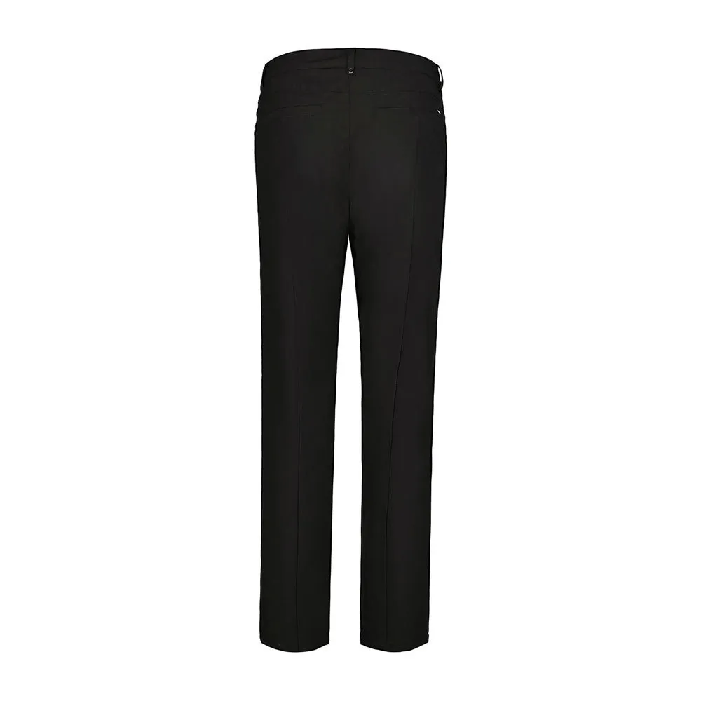 Luhta Halfskifte L Bukser, Black Luhta Halfskifte L Bukser, Black