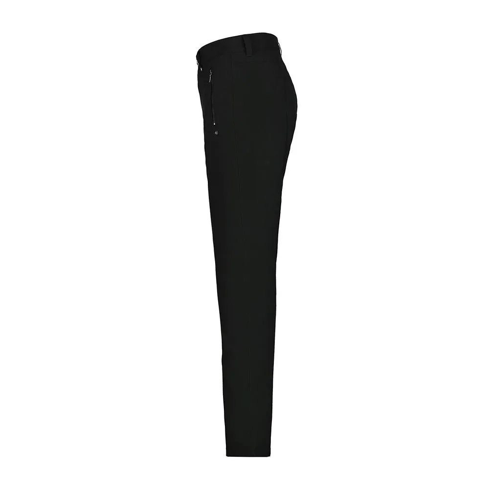 Luhta Halfskifte L Bukser, Black Luhta Halfskifte L Bukser, Black